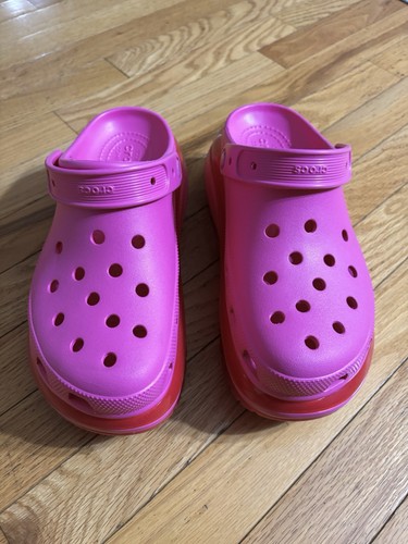 Crocs mega crush zoccoli - crush,