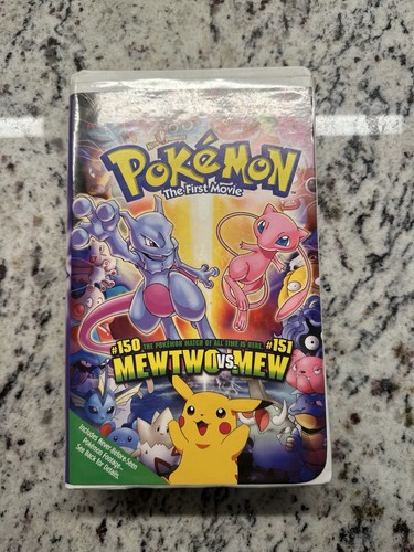 Pokémon the first movie - pokémon,