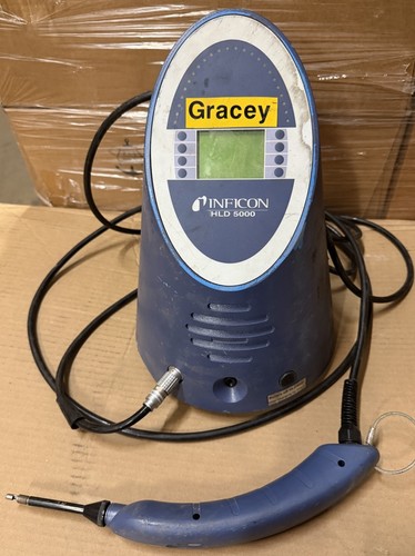 Inficon hld 5000 rilevatore - inficon, di