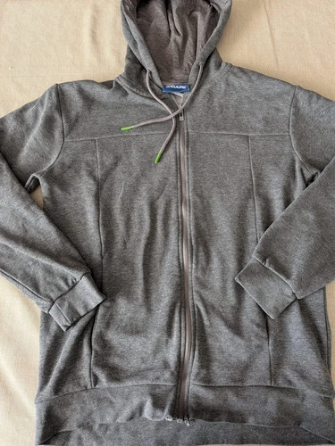 Felpa full zip unisex - full,