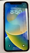 Apple iPhone XR 128GB Red 6.1"