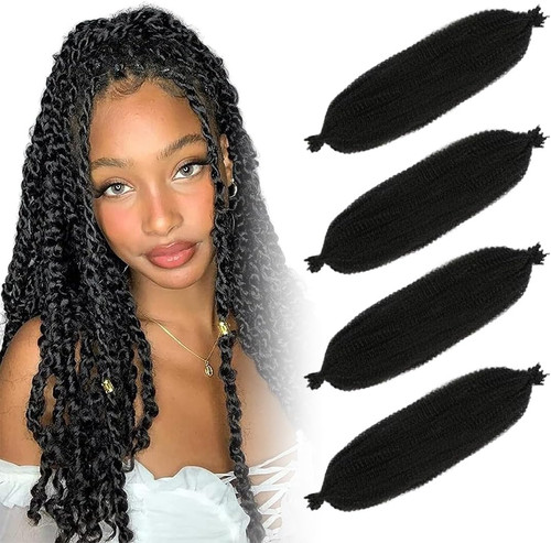 Pezzis capelli per treccine - capelli,