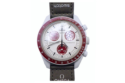 Omega speedmaster mission - omega,