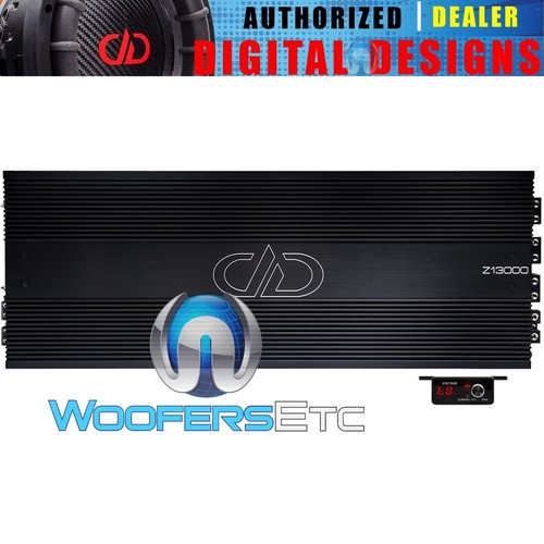 Audio z13000 monoblocco - dd,