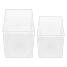  2 Pcs Vasca Acquario Betta