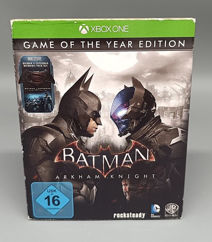 Batman arkham knight edizione - arkham,