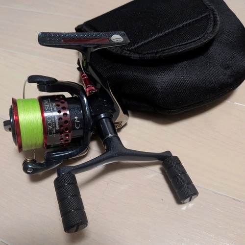 Mulinello spinning shimano - da,
