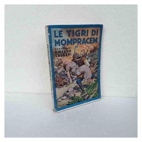 Tigri monpracen di - le,