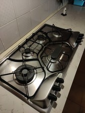 piano cottura 5 fuochi 90 cm