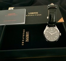 Bellissimo orologio automatico