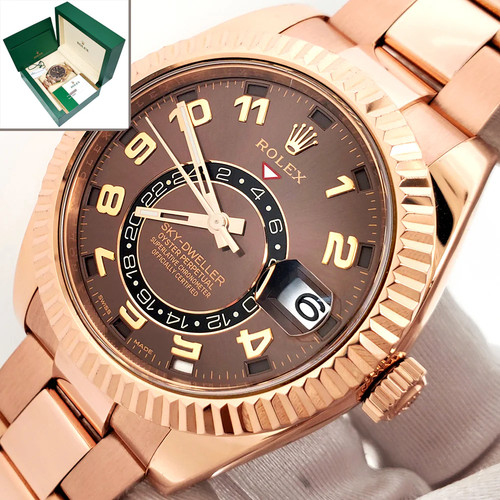 Orologio rolex sky dweller - rolex, sky-dweller