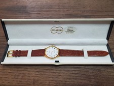 orologio unoaerre d'oro nuovo