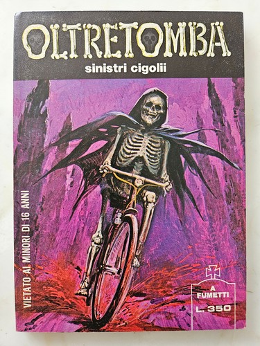 Oltretomba 191 ed - 66),