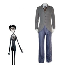 Costume cosplay Tim Burton