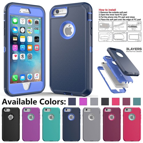 Custodia telefono per apple - custodia,