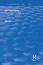 Mussolini's Italy: Twenty