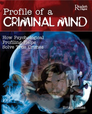 Profile criminal mind - criminal,