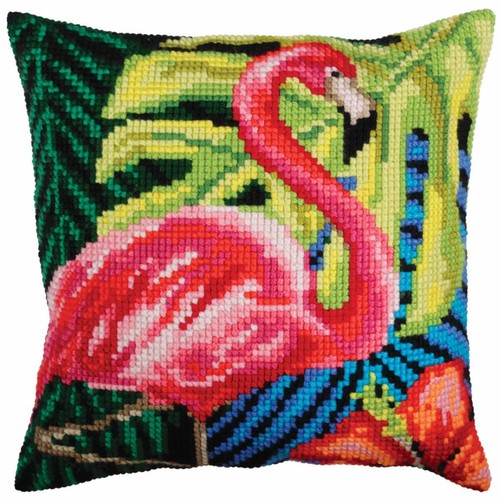 Cda cuscino punto croce - cda, a
