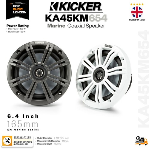 Kicker ka45km654 coppia - kicker,