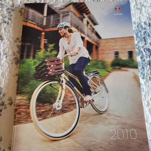 Catalogo bici trek - catalogo, lifestyle
