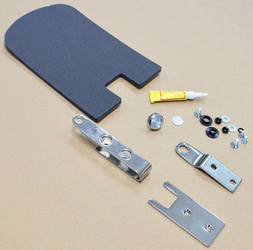 Kit montaggio per sella - di,
