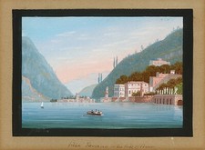 Villa Taverna on the Lake of