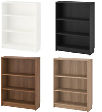 IKEA BILLY Libreria Espositore Portaoggetti Durevole Arredamento Casa 80x28x106 cm
