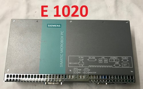 Siemens simatic microbox - microbox, pc