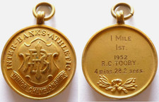 Medaglia Inter banks athletic