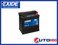 EXIDE EXCELL EB450 BATTERIA