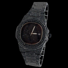 Orologio uomo e donna nero