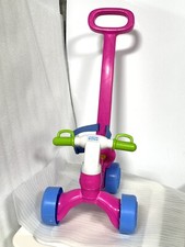 Triciclo bici piccola mamma