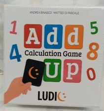 ADD UP  - GIOCO societa' DA