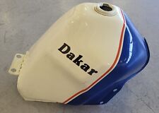 Serbatoio Vintage HONDA XL anni 70 Dakar