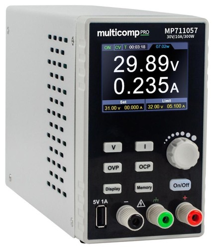 Alimentatore banco dc - banco,