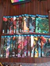 Universo DC Rinascita Batman di Tom King dal n. 1 al n. 25 Cofanetto Autografato