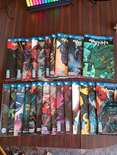 Universo rinascita batman - universo,