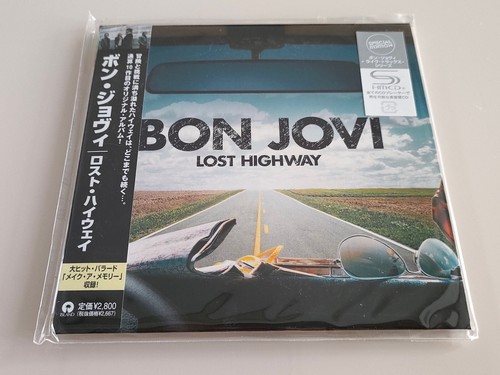 Lost highway bon - lost,