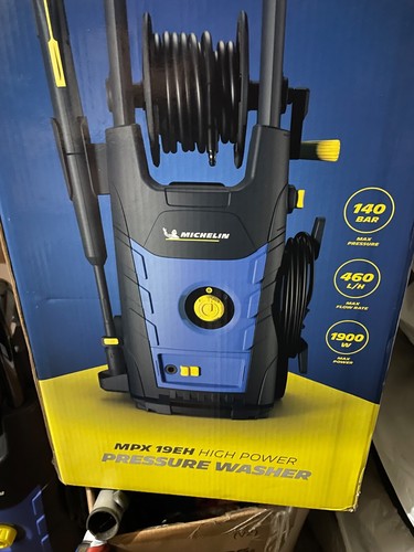 Michelin idropulitrice mpx19eh - michelin,