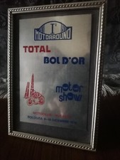  EDIZIONE MOTOR SHOW TARGA SPORTIVA MOTOCLEB RUGGERI