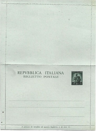 1946 10l verde - 10l,