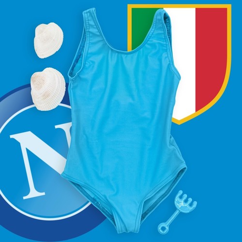 Costume bimbi mare napoli - costume,
