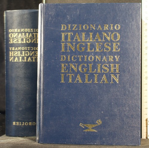 Dizionario italiano inglese - dizionario,