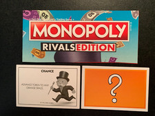 Monopoly Rivals Edition CHANCE