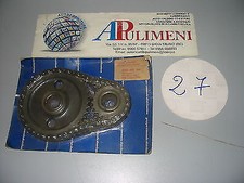 384 KIT CATENA DISTRIBUZIONE AUSTIN INNOCENTI MINI COOPER 1300 (DOPPIA CATENA)
