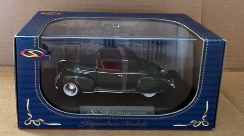 Modellino auto signature - modellino,