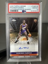 2025-26 Topps Chrome -
