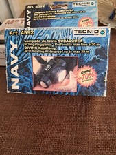 Lampada Da Testa Subacquea