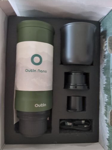 Outin nano forest - nano,