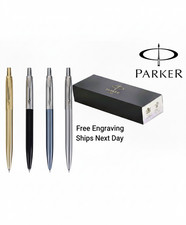 Personalised Parker Pen Jotter